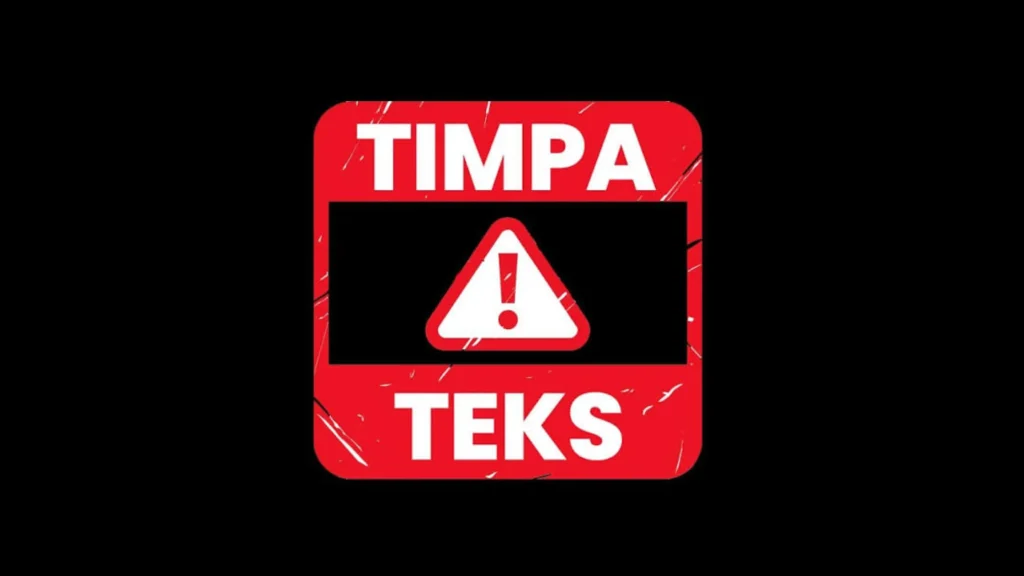 watermark timpa teks