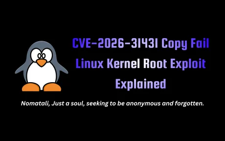 copy fail linux kernel root exploit
