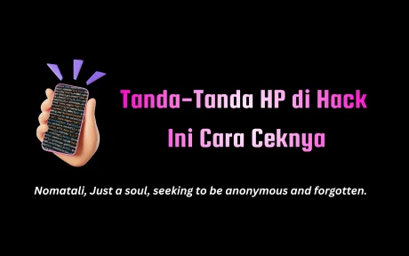 cara mengetahui hp di hack hacker