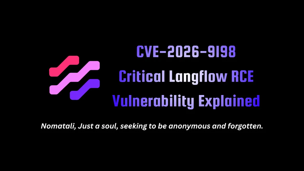 CVE-2026-9198 langflow rce