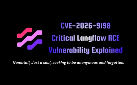 CVE-2026-9198 langflow rce