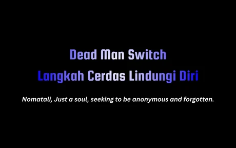 dead man switch